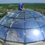 Клінінг зенітного ліхтаря ціна Клінінг зенітного ліхтаря ціна