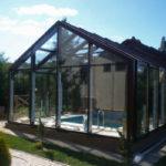 Монтаж зимового саду ціна