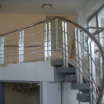 Алюмінієві перила ціна