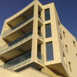 Один з наших масштабних проектів – триповерховий приватний будинок