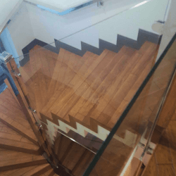 Приклади робіт: сходи