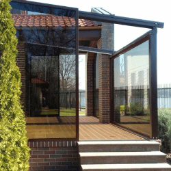 Скління від вітру