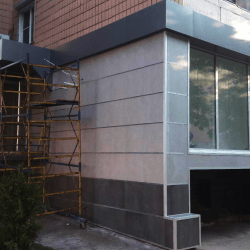 Комплексний проект для «Zamok City»