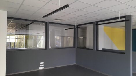 Приміщення в бізнес-центрі «Протон» на вул. Богдана Хмельницького, 24