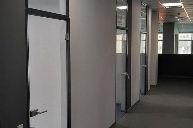 Приміщення в бізнес-центрі «Протон» на вул. Богдана Хмельницького, 24