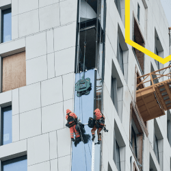 Вентильований фасад – відносно новий метод облицювання будинку