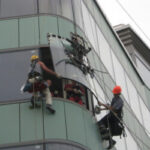 Замена фасадного остекления цена