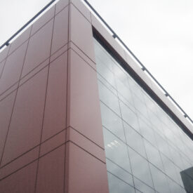 Види систем скління