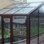 Зимовий сад ціна