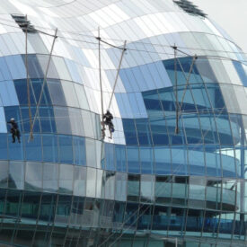 Структурне скління – що це таке?