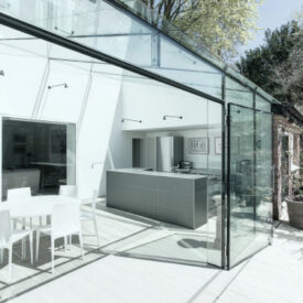 Скляні розширення і перегрів