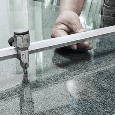 Чи можна різати загартоване скло? Чи можна різати загартоване скло?