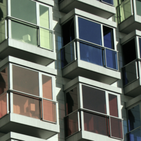 Тонування вікон – типи та переваги